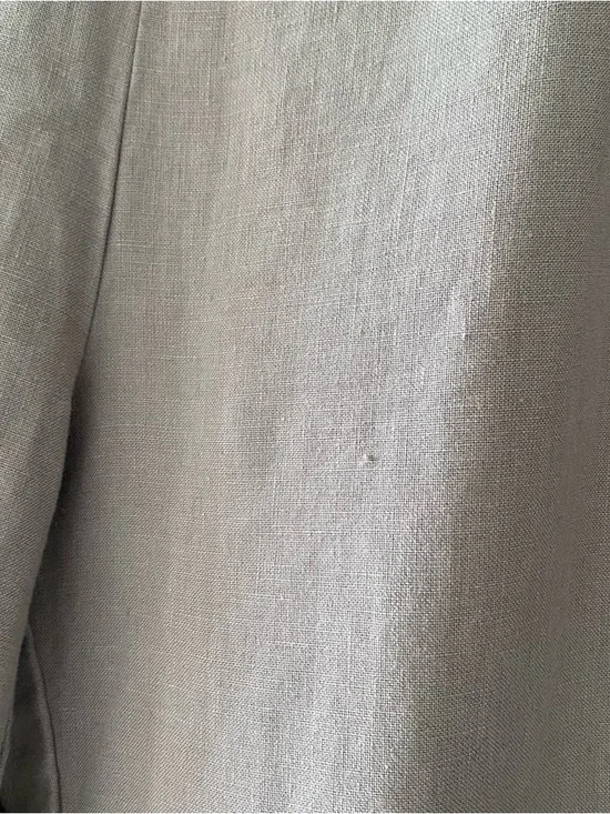 Maiwa studio linen pant - Picture 4 of 6